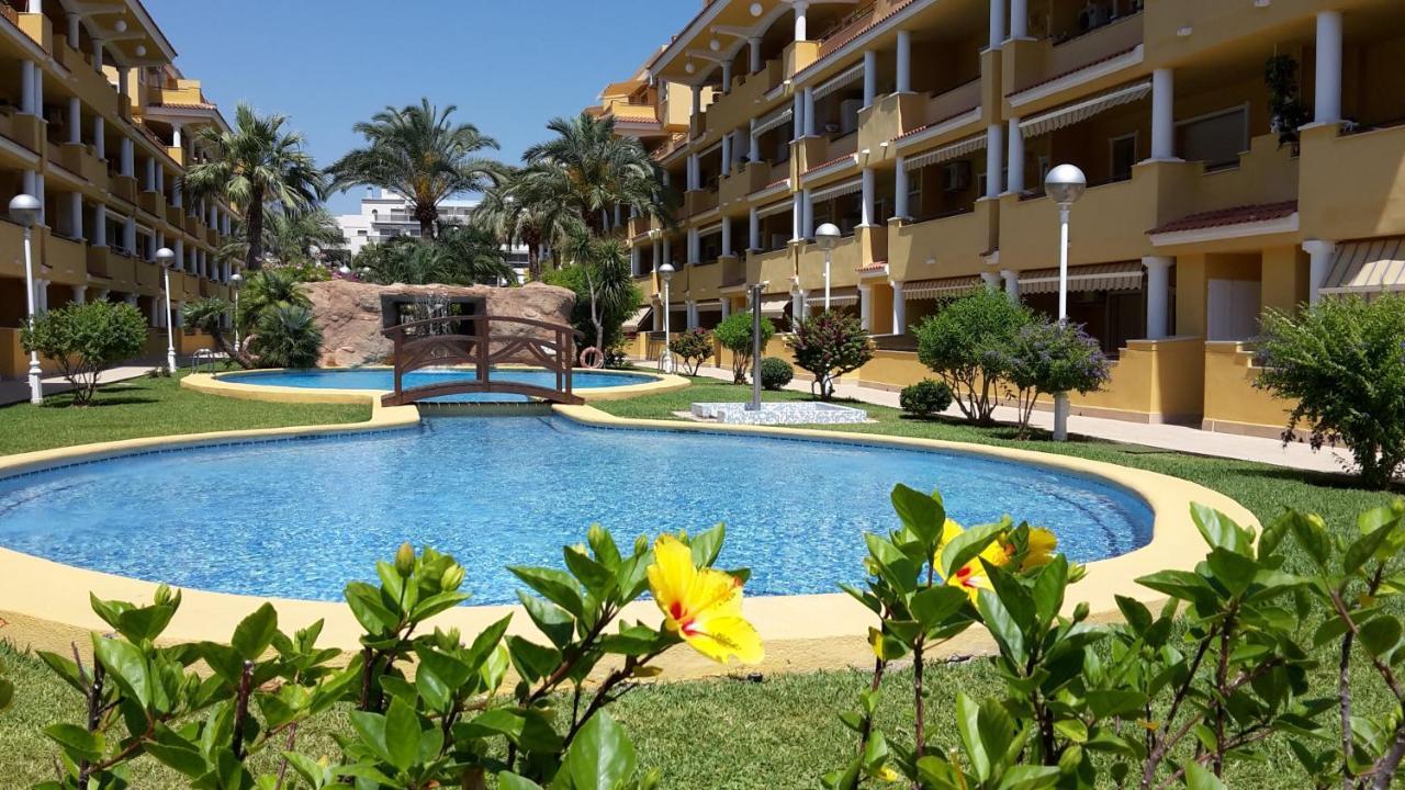 Precioso Apart Sur Y Norte Cerca Playa Y Centro - Cascadas De La Marina Denia Kültér fotó