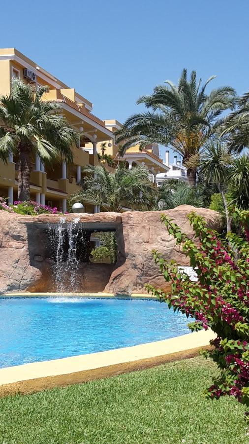 Precioso Apart Sur Y Norte Cerca Playa Y Centro - Cascadas De La Marina Denia Kültér fotó