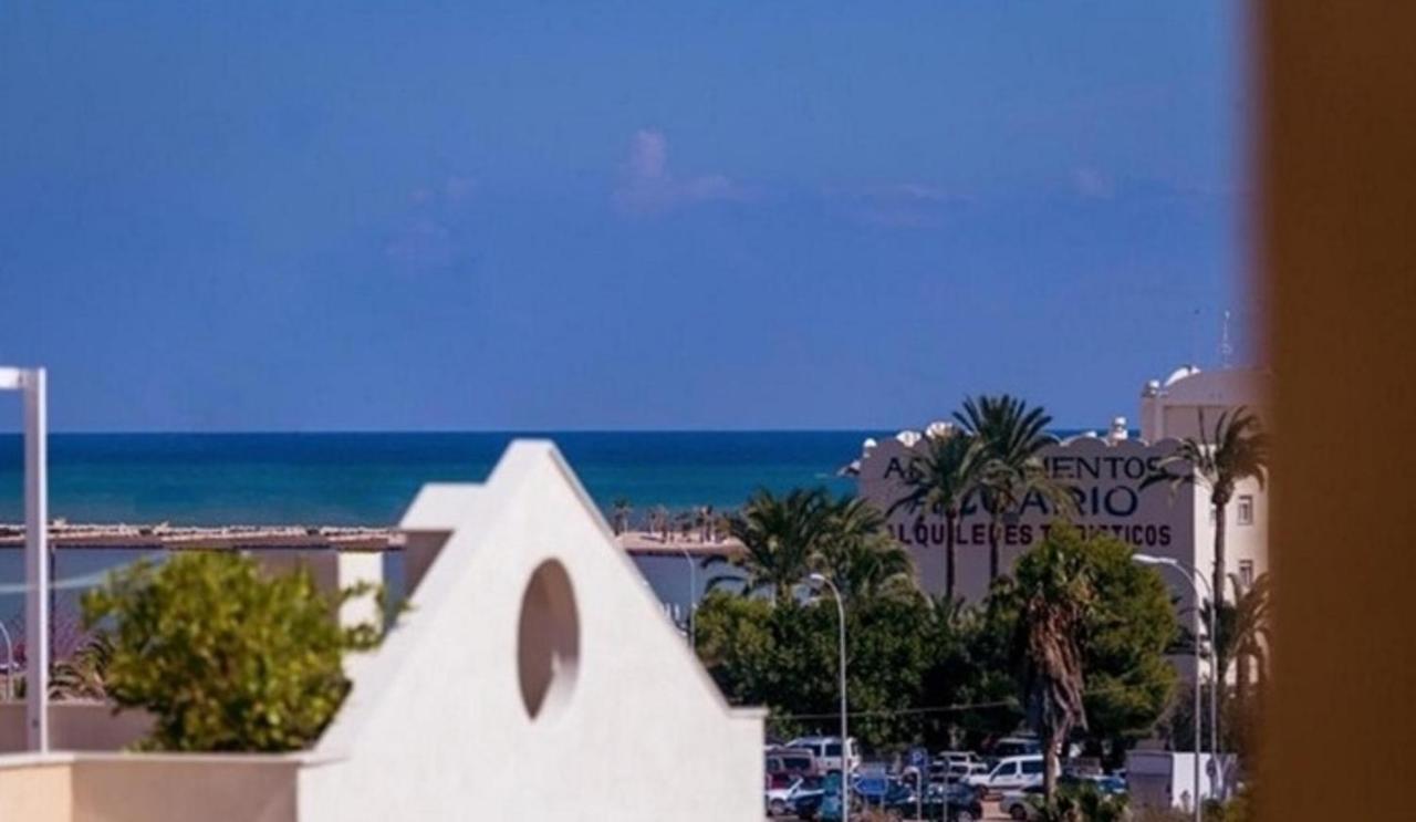 Precioso Apart Sur Y Norte Cerca Playa Y Centro - Cascadas De La Marina Denia Kültér fotó