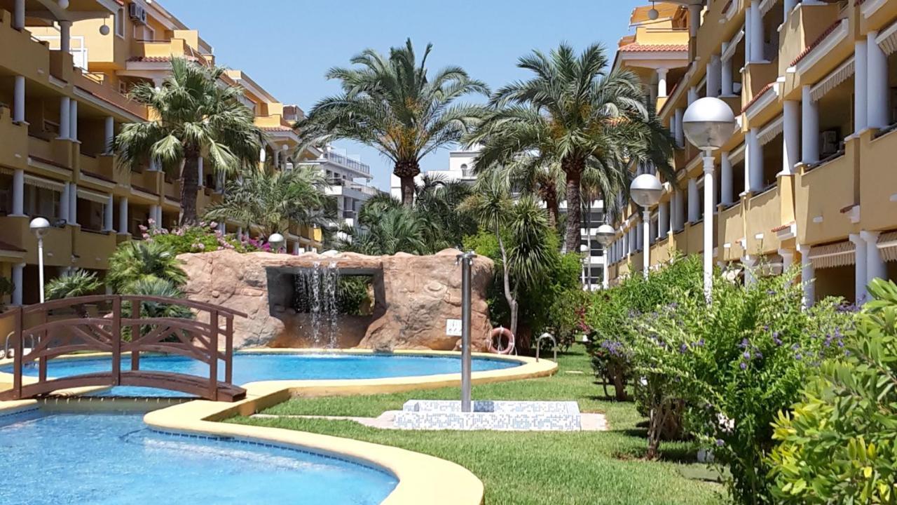 Precioso Apart Sur Y Norte Cerca Playa Y Centro - Cascadas De La Marina Denia Kültér fotó