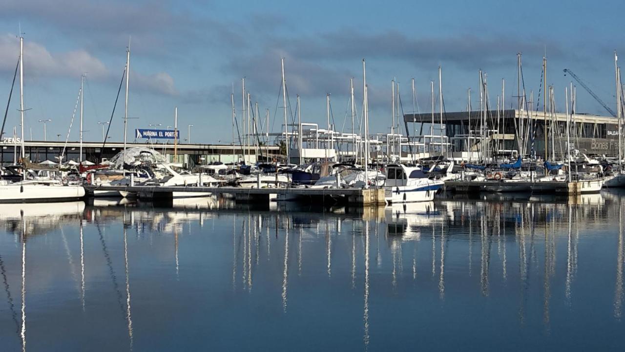 Precioso Apart Sur Y Norte Cerca Playa Y Centro - Cascadas De La Marina Denia Kültér fotó