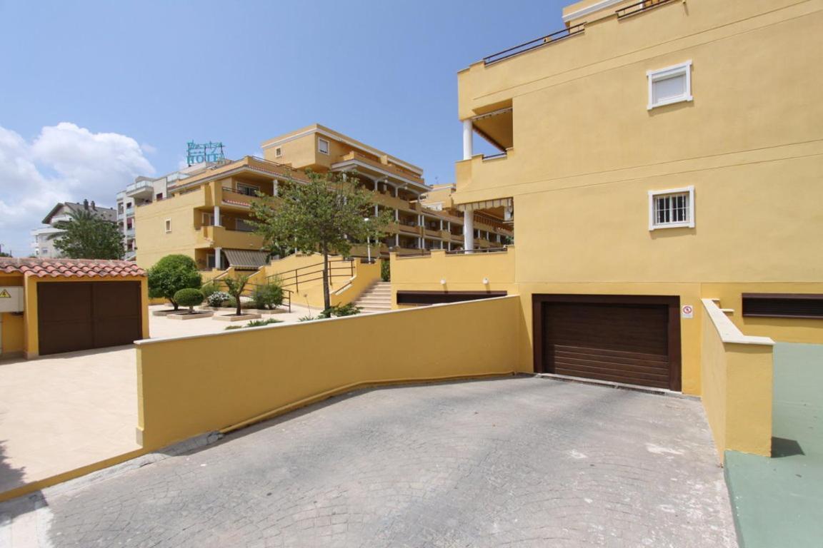 Precioso Apart Sur Y Norte Cerca Playa Y Centro - Cascadas De La Marina Denia Kültér fotó