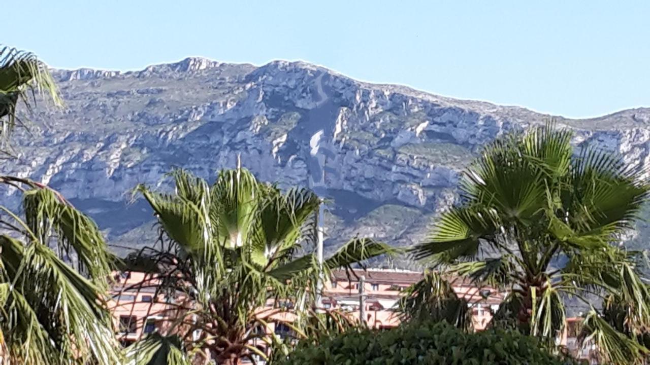 Precioso Apart Sur Y Norte Cerca Playa Y Centro - Cascadas De La Marina Denia Kültér fotó