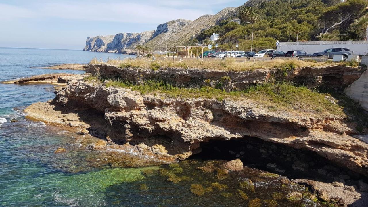 Precioso Apart Sur Y Norte Cerca Playa Y Centro - Cascadas De La Marina Denia Kültér fotó